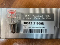����� ������������� 12V 21W S25 (���� ��������) 1864221008N �������� Hyundai/Kia 1864221008N ����