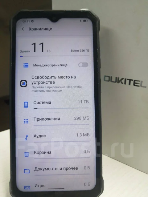 Oukitel. ����� ����