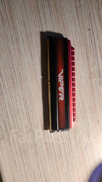 Продам оперативную память DDR4. 2 плашки 16гб, 16 гб, б/у, в наличии ...