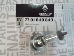 ����� ���������� H7 55W 12V Renault 77 01 040 849 7701040849 ����