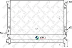 �������� ������� ���������� VW Passat 1.8/2.0/1.6TD/1.9D 88 Stellox 1025001SX 1025001SX ����