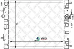 �������� ���������� ��������� Nissan March/Verita/Micra 1.3 99- ����. Stellox 1025984SX 1025984SX ����