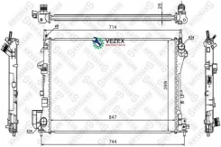 �������� ������� ����������! Opel Signum/Vectra, Saab 9-3 1.8/2.0 03 Stellox 1026002SX 1026002SX ����