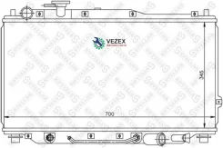 �������� ������� ����������! ���� KIA Sephia I 1.5i 96-01/1.8i 97-01/Sephia II 1.6i 01 Stellox 1026469SX 1026469SX ����