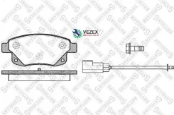 ������� ��������� FORD Transit 06- ����. Stellox 1263002SX 1263002SX ����