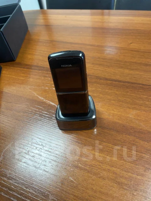 Nokia 8800 Sirocco Edition. �/�, 8 ��, ������, 3G, ��������� ����