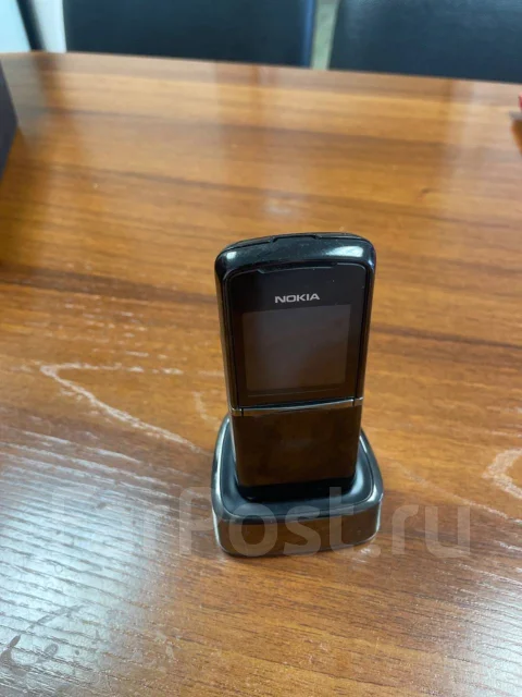 Nokia 8800 Sirocco Edition. �/�, 8 ��, ������, 3G, ��������� ����