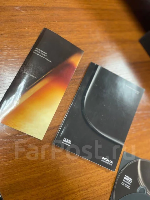 Nokia 8800 Sirocco Edition. �/�, 8 ��, ������, 3G, ��������� ����