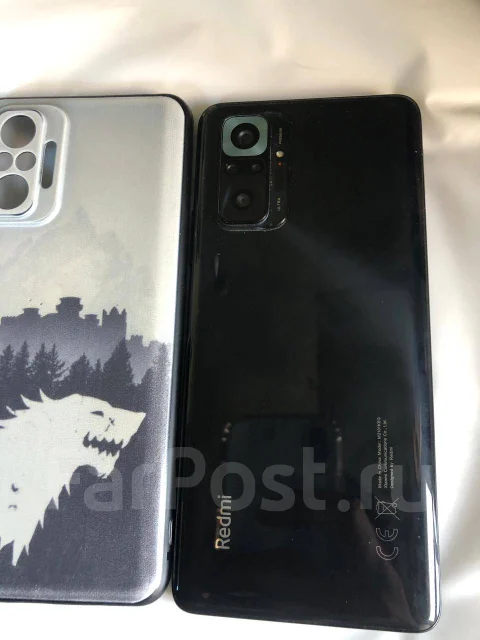 Xiaomi Redmi Note 10 Pro. �/�, 128 ��, ������ ����