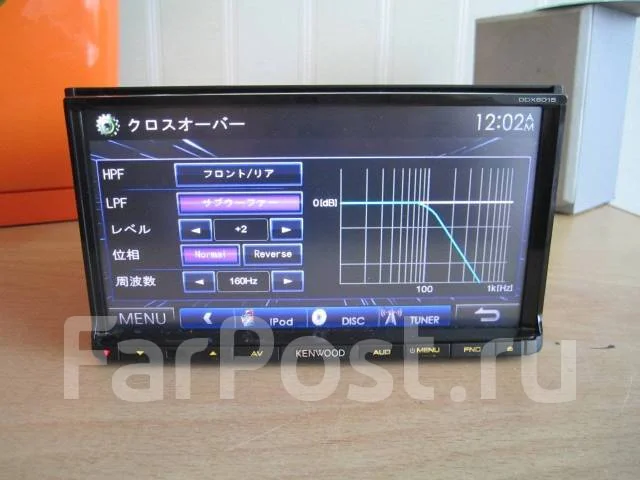 Kenwood DDX-6015 ����