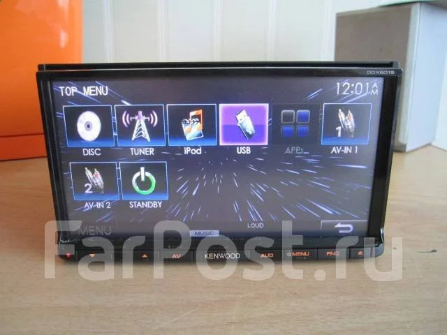 Kenwood DDX-6015 ����