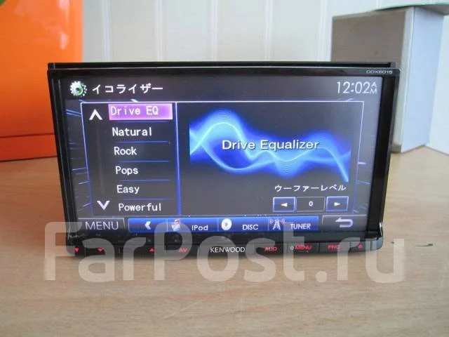 Kenwood DDX-6015 ����
