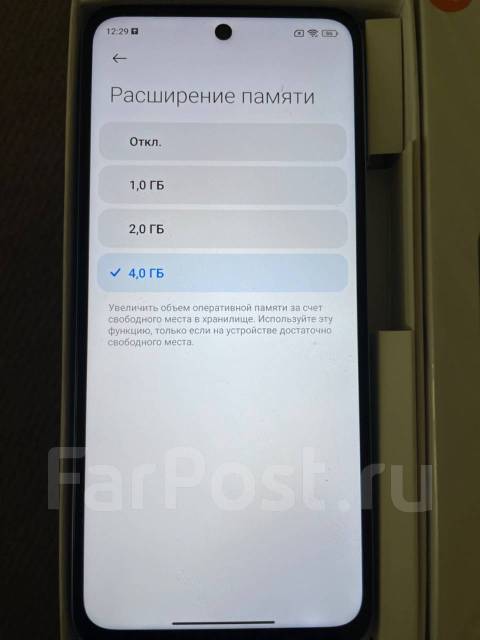 Redmi 12, 128 гб, 6.79", моноблок, 4G LTE, 5G, Dual-SIM, б/у, в наличии ...