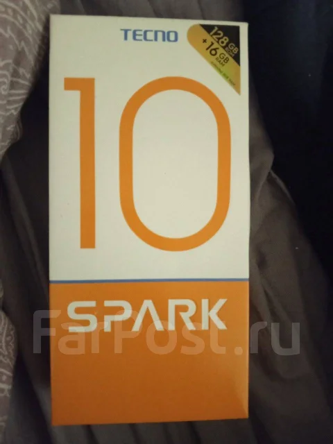 Tecno Spark 10. �����, 128 �� ����