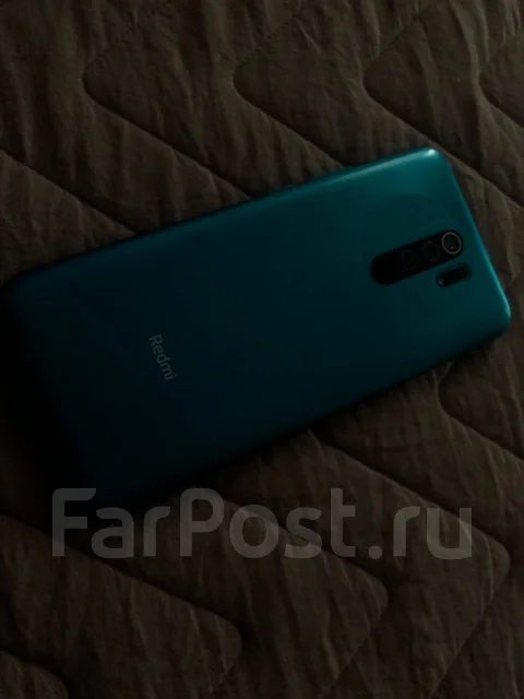 Xiaomi Redmi 9. �/�, 64 ��, ���������, 4G LTE, Dual-SIM, NFC ����