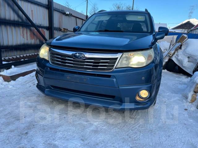Subaru Forester. EJ204 