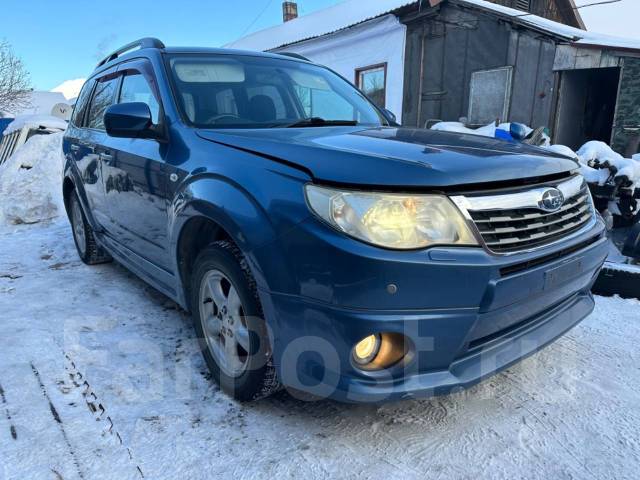 Subaru Forester. EJ204 