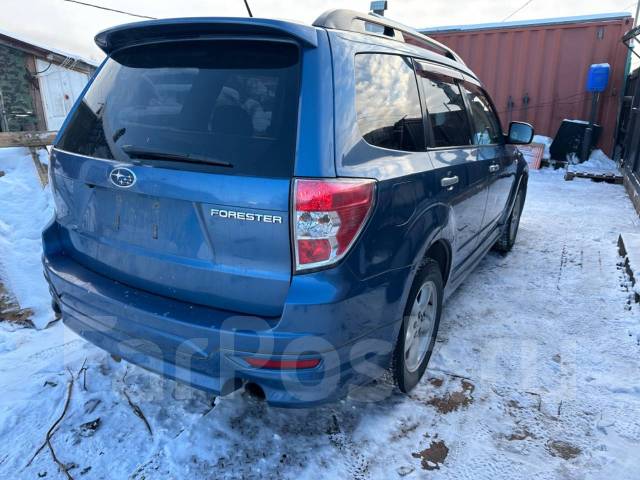 Subaru Forester. EJ204 