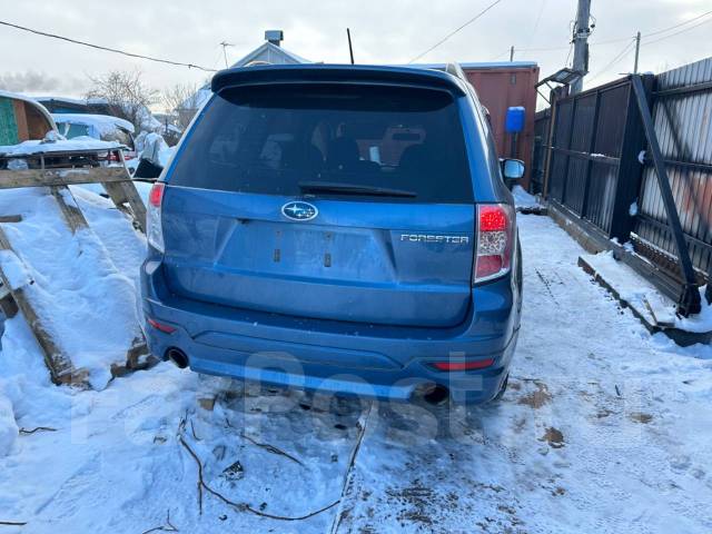 Subaru Forester. EJ204 