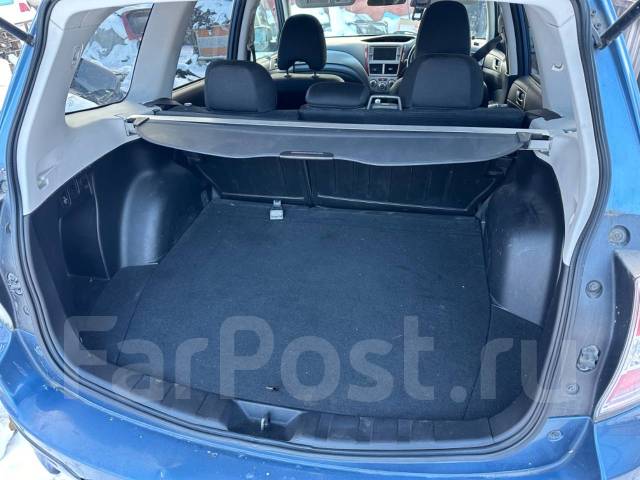 Subaru Forester. EJ204 