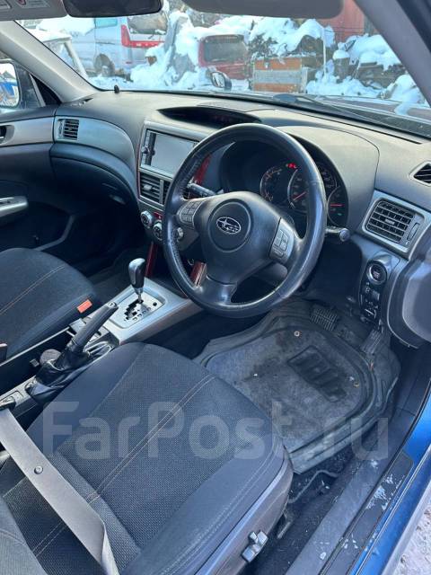 Subaru Forester. EJ204 