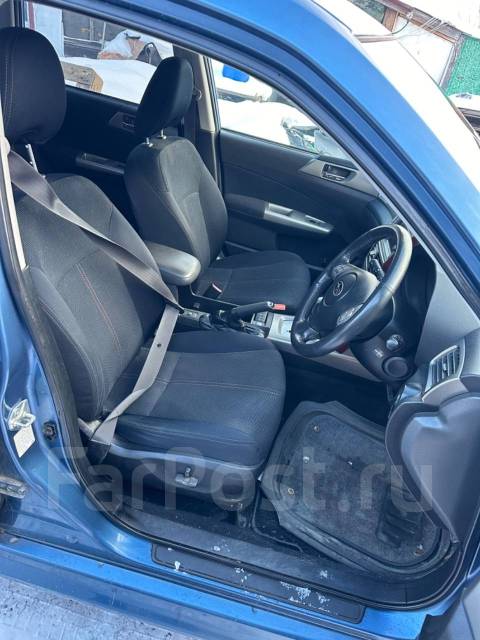 Subaru Forester. EJ204 