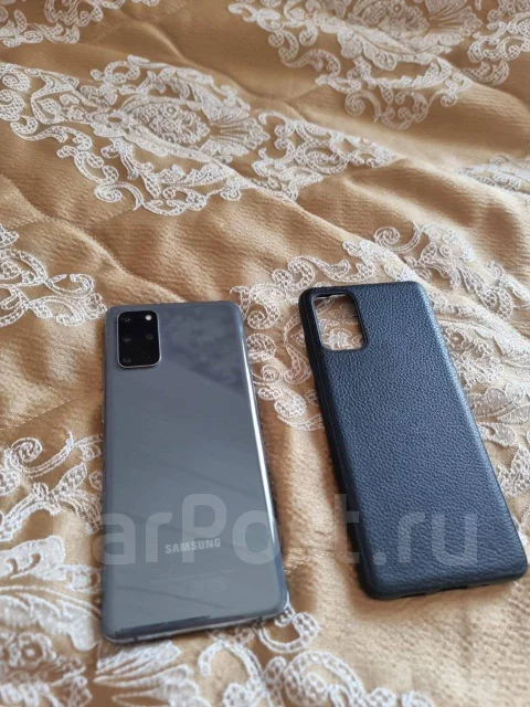 Samsung Galaxy S20+. �/�, 128 ��, �����, 4G LTE ����