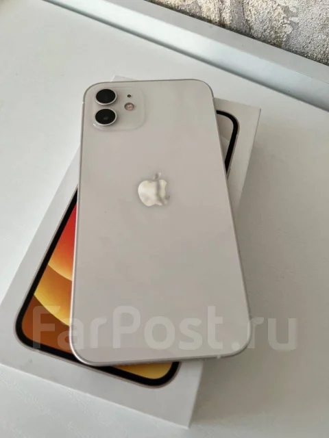 Apple iPhone 12. �����, 128 ��, �����, 4G LTE ����