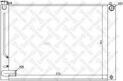 �������� ������� ���������� ���� Lexus RX300 03 Stellox 1025363SX 1025363SX ����