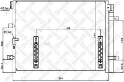 �������� ������������ AUDI A4/A5/Q5 1,8TFSi-3,2TFSi 07- Stellox 1045181SX 1045181SX ����