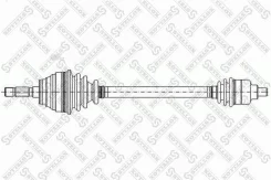 ������ ������ 765mm, 24162 Dacia Logan 1.4-1.6i 04 Stellox 1581034SX 1581034SX ����