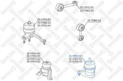 ����� ��������� ����� Toyota Camry 06 Stellox 2519021SX 2519021SX ����