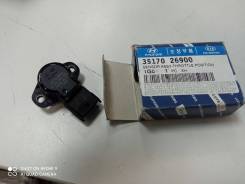 ������ ��������� ����������� �������� (KIA) NF; Rio III GETZ �������� � ������� Hyundai NF; Rio III GETZ 3517026900 ����