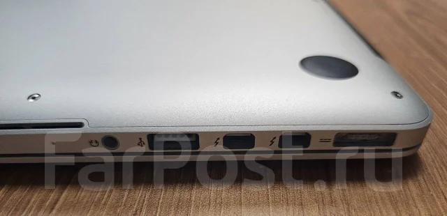 Apple MacBook Pro 13 2014 Mid. 13.3", 2,6����, ��� 8 ��, ���� 128���, WiFi: 1, Bluetooth: 1, ����������� �� 2��. ����