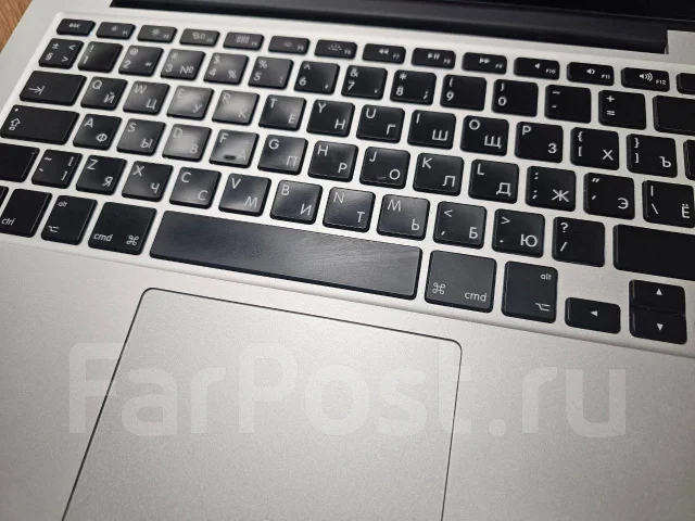 Apple MacBook Pro 13 2014 Mid. 13.3", 2,6����, ��� 8 ��, ���� 128���, WiFi: 1, Bluetooth: 1, ����������� �� 2��. ����