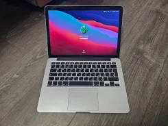 Apple MacBook Pro 13 2014 Mid. 13.3", 2,6����, ��� 8 ��, ���� 128���, WiFi: 1, Bluetooth: 1, ����������� �� 2��. ����