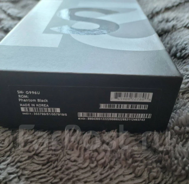 Samsung Galaxy S21+ 5G. �/�, 256 ��, ������, 3G, 4G LTE, 5G, ����������, NFC ����