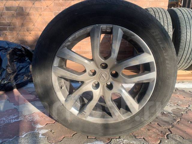 Диски Lexus оригинал Yokohama bluearth 225/60/18, 18", 1 шт, 225 мм, 60 ...