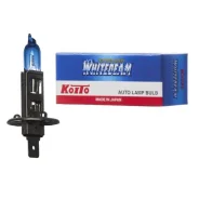 ����� ������������������� Koito Whitebeam H1 12V 55W (100W) 4200K (��. 1 ��. ) Koito 0751W 0751W ����