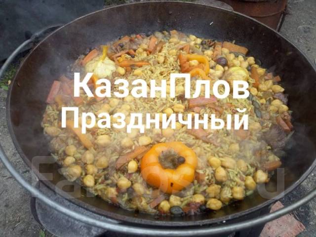 Узбекский Плов в Казане - Пошаговый Рецепт!