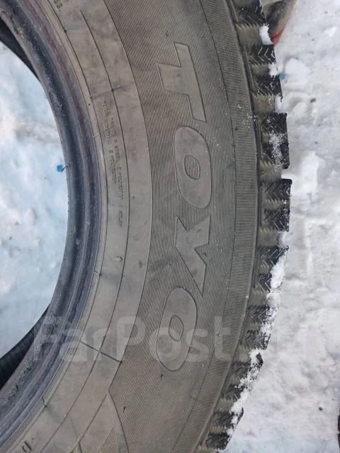 Toyo Observe GSi-5. ������, ��� �����, �/�, ����� 30 % ����