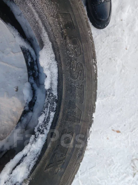 Kumho Ecsta STX KL12. ������, �/�, ����� 50 % ����