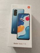 Xiaomi Redmi Note 11S. /, 64 , , 3G, 4G LTE, Dual-SIM, NFC 