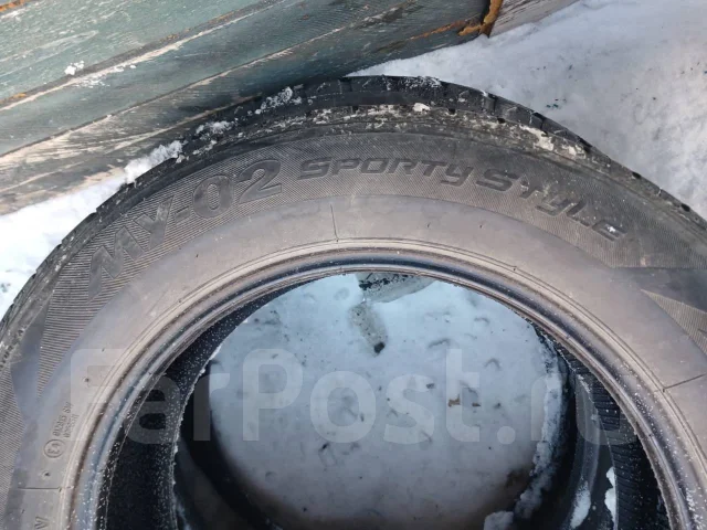 Bridgestone Sporty Style MY-02. ������, �/�, ����� 50 % ����