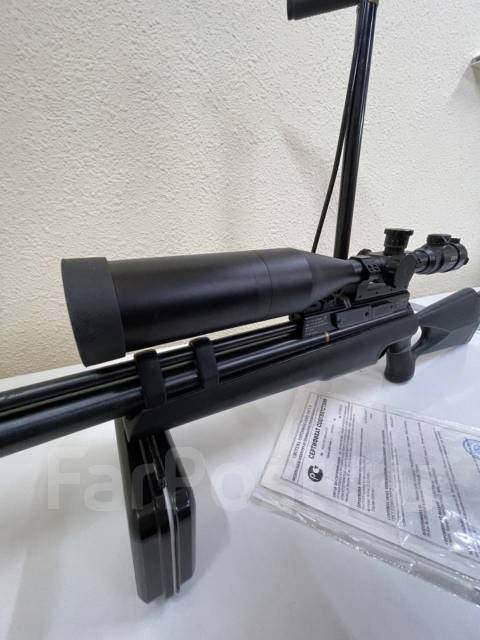 Пневматическая винтовка PSP Hatsan АТ 44- 10, б/у, в наличии. Цена: 48 ...