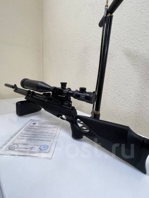 Пневматическая винтовка PSP Hatsan АТ 44- 10, б/у, в наличии. Цена: 48 ...