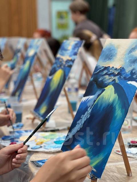 Художник преподаватель, работа в ИП Капинос Захар Федорович во ...