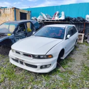 Mitsubishi Legnum. EC5W, 6A13TT ����