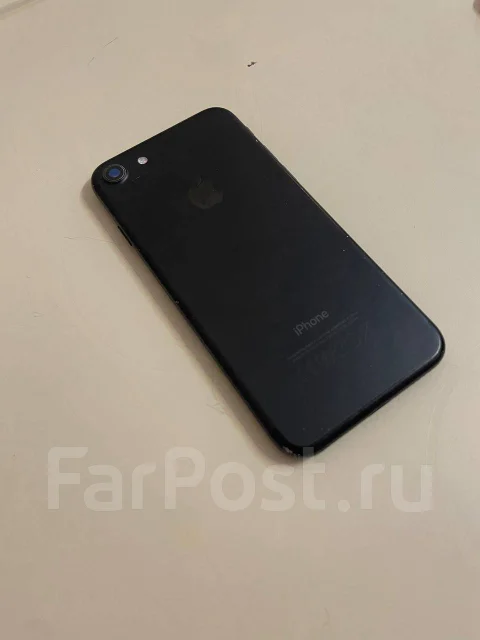 Apple iPhone 7. �/�, 128 ��, ������, 4G LTE ����
