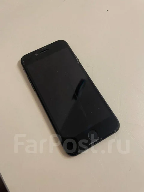 Apple iPhone 7. �/�, 128 ��, ������, 4G LTE ����